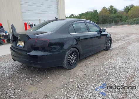 2013 Volkswagen Jetta 2.5L Se from USA, damaged, VIN 3VWDP7AJ4DM361048